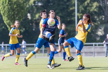Bild 333 - F BU - VfL Pinneberg : Ergebnis: 0:1